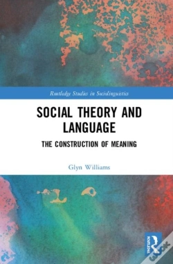 Capa do artigo Social Theory And Language