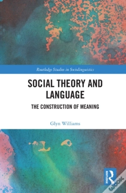 Capa do artigo Social Theory And Language