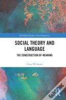 Social Theory And Language