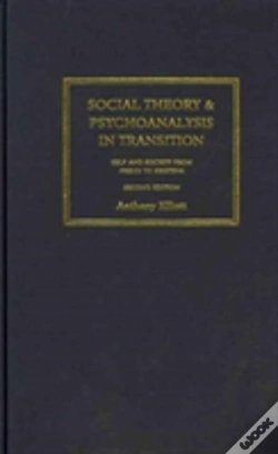 Capa do artigo Social Theory And Psychoanalysis In Transition