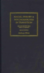 Social Theory And Psychoanalysis In Transition - Preview