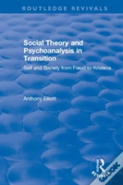 Capa do artigo Social Theory And Psychoanalysis In Transition