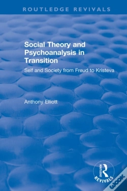 Capa do artigo Social Theory And Psychoanalysis In Transition
