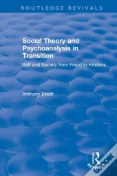 Social Theory And Psychoanalysis In Transition