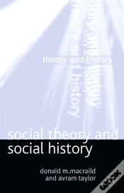 Capa do artigo Social Theory And Social History