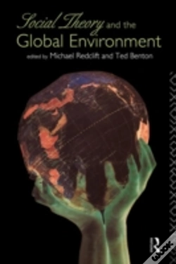 Capa do artigo Social Theory And The Global Environment