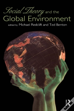 Capa do artigo Social Theory And The Global Environment