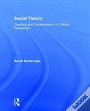 Capa do artigo Social Theory