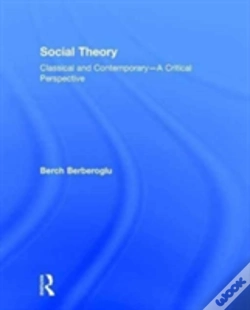 Capa do artigo Social Theory