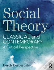 Capa do artigo Social Theory