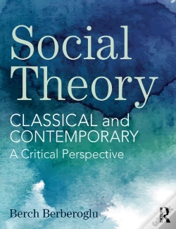 Capa do artigo Social Theory
