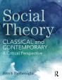 Social Theory - Preview