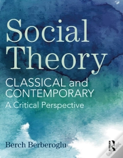 Capa do artigo Social Theory
