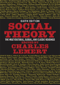 Social Theory - Preview