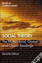 Capa do artigo Social Theory