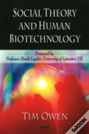 Capa do artigo Social Theory & Human Biotechnology