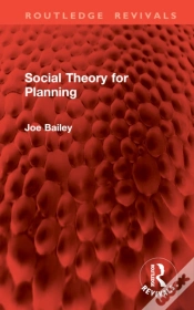 Capa do artigo Social Theory For Planning