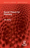 Social Theory For Planning