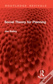 Capa do artigo Social Theory For Planning