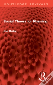 Capa do artigo Social Theory For Planning