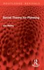 Social Theory For Planning - Preview