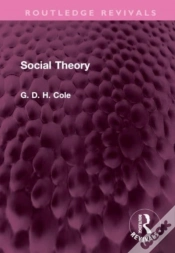 Capa do artigo Social Theory