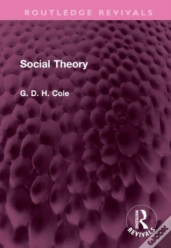 Capa do artigo Social Theory