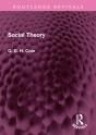 Social Theory - Preview