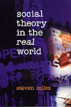 Capa do artigo Social Theory In The Real World