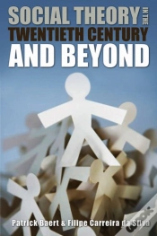 Capa do artigo Social Theory In The Twentieth Century And Beyond