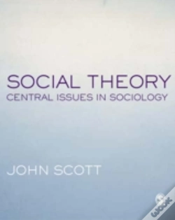 Capa do artigo Social Theory