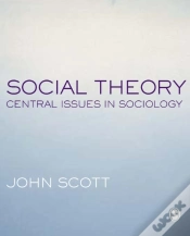 Capa do artigo Social Theory