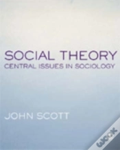Capa do artigo Social Theory