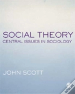 Capa do artigo Social Theory
