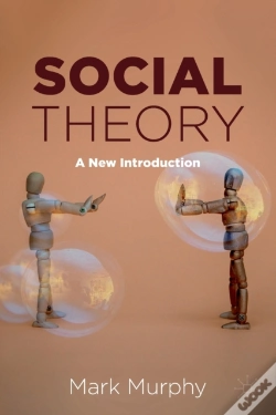 Capa do artigo Social Theory