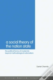 Capa do artigo Social Theory Of The Nation-State