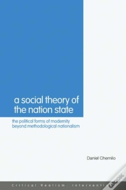 Capa do artigo Social Theory Of The Nation-State
