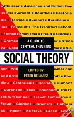 Capa do artigo Social Theory