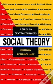 Capa do artigo Social Theory