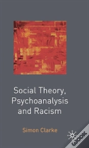 Capa do artigo Social Theory, Psychoanalysis And Racism