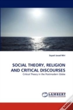 Capa do artigo Social Theory, Religion And Critical Discourses