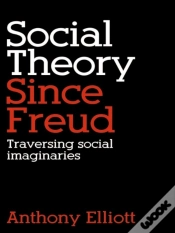 Capa do artigo Social Theory Since Freud