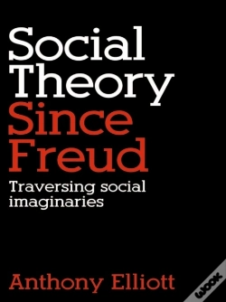 Capa do artigo Social Theory Since Freud