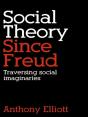 Social Theory Since Freud - Preview