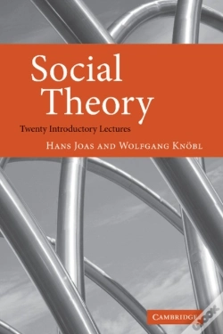 Capa do artigo Social Theory