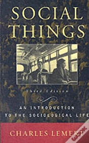 Capa do artigo Social Things