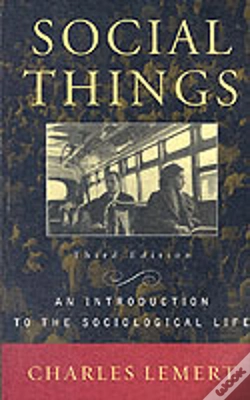 Capa do artigo Social Things