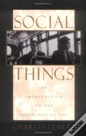 Capa do artigo Social Things