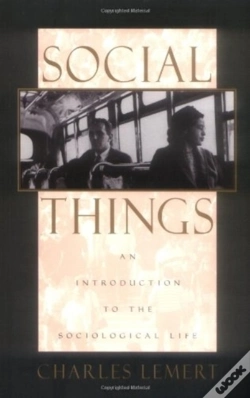 Capa do artigo Social Things
