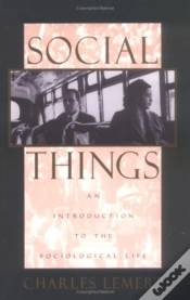 Capa do artigo Social Things